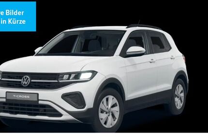 VW T-Cross 4.417 km 23.093 &euro; Walldorf 69190