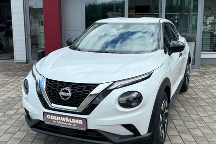 Nissan Juke 19.990 km 17.988 &euro; Zaberfeld-Michelbach 74374