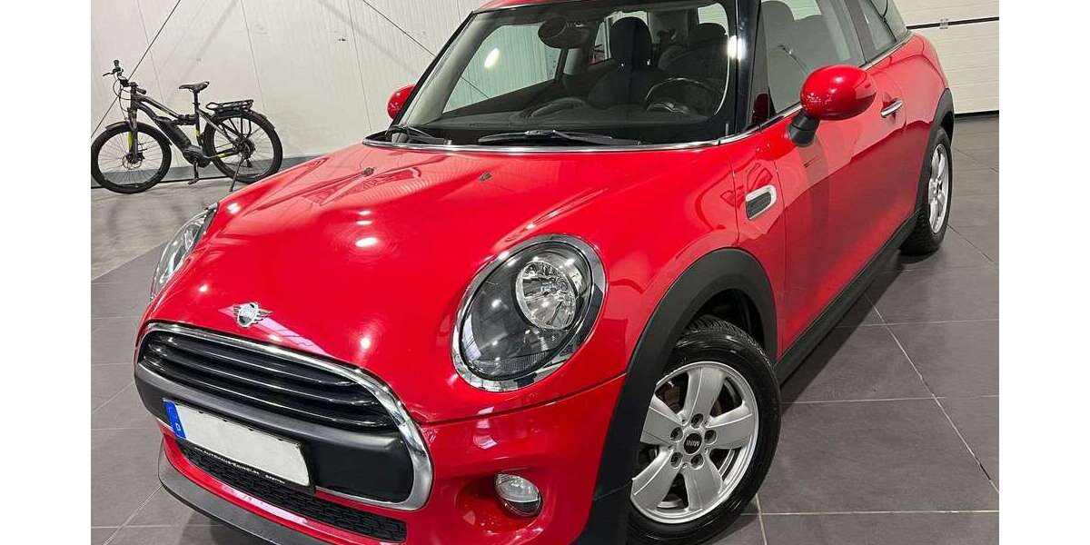 Mini One 125.000 km 10.995 &euro; Bretten 75015