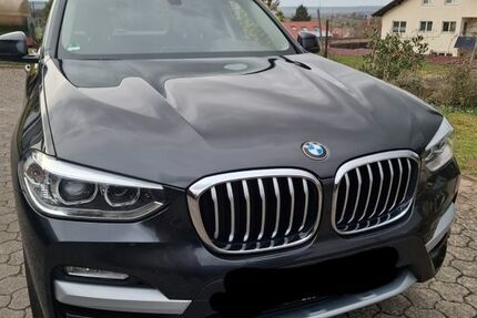 BMW X3 59.500 km 26.500 &euro; Cleebronn 74389