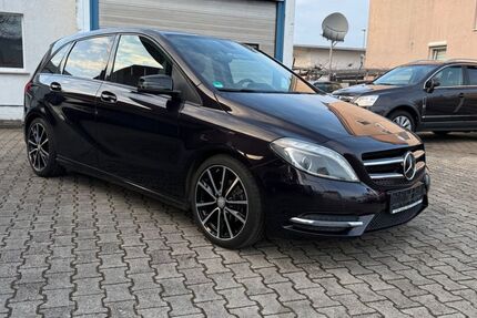 Mercedes-Benz B 200 120.000 km 13.450 &euro; Bruchsal 76646