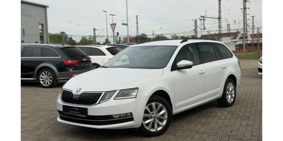 Skoda Octavia 138.000 km 15.450 &euro; Bruchsal 76646