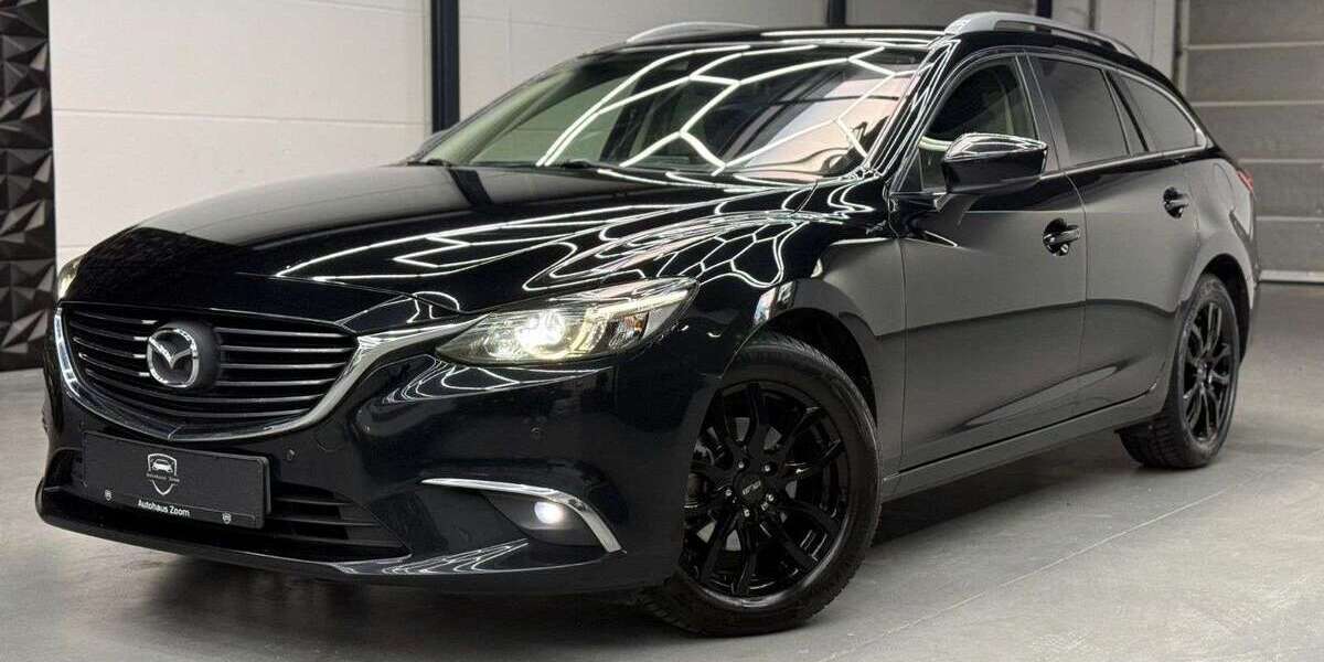 Mazda 6 212.862 km 10.890 &euro; Sinsheim 74889