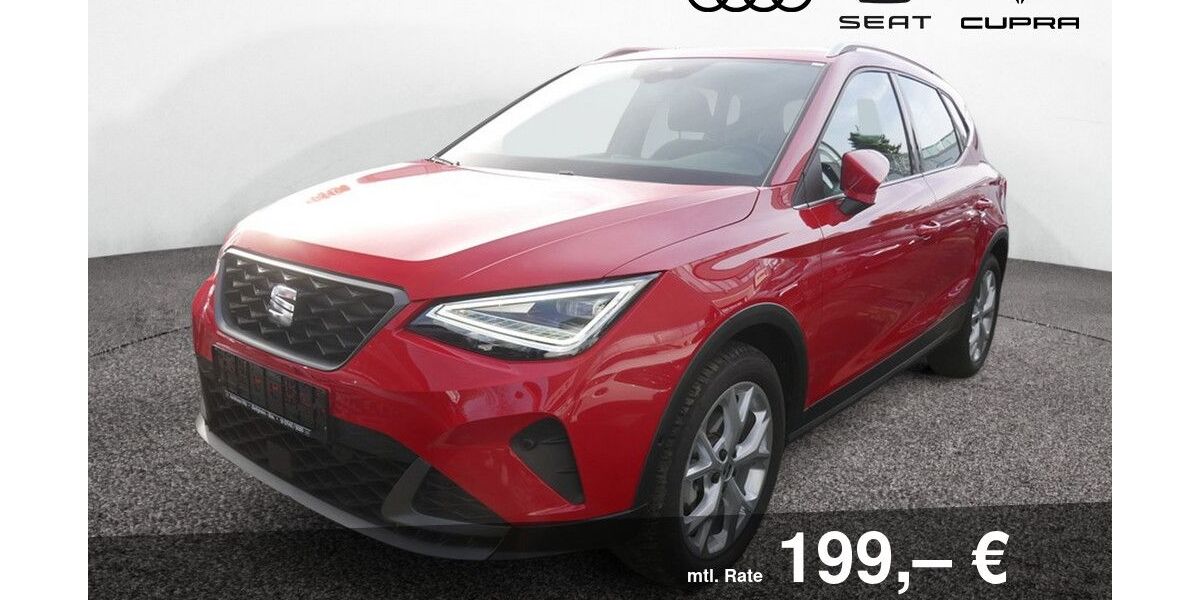 Seat Arona 7.650 km 19.870 &euro; Bietigheim-Bissingen 74321