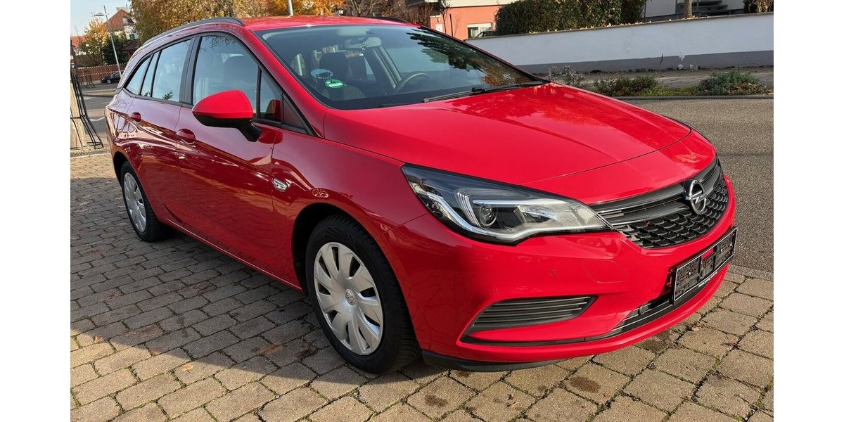 Opel Astra K 1.6 CDTI Selection StartStop 160.000 km 4.500 &euro; Neckarsulm 74172