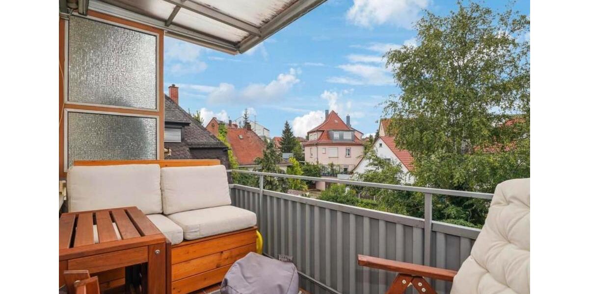 Etagenwohnung Heilbronn Kernstadt - 3 Zimmer, 76 m&sup2;, 280.000&euro; | Angebot:26712736
