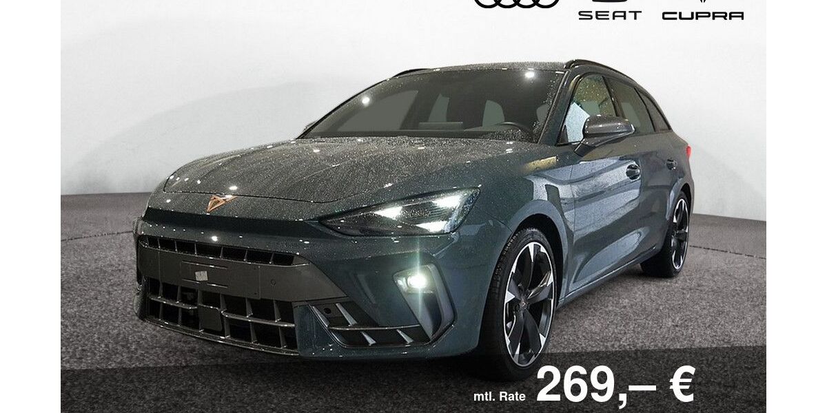 Cupra Leon 16.550 km 29.830 &euro; Bietigheim-Bissingen 74321