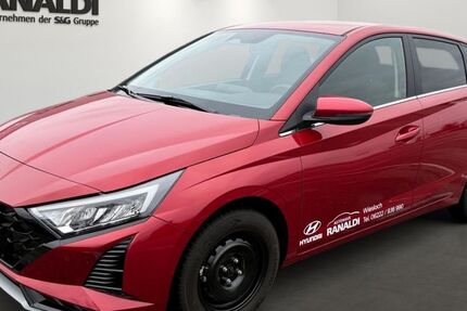 Hyundai i20 7.000 km 22.990 &euro; Wiesloch 69168