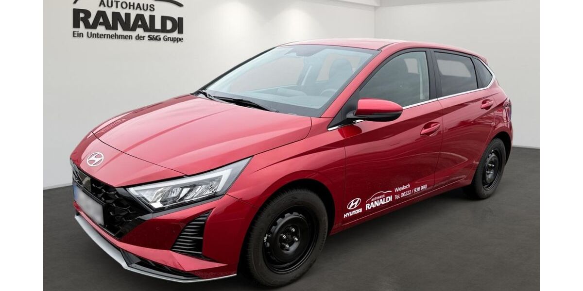Hyundai i20 7.000 km 22.990 &euro; Wiesloch 69168