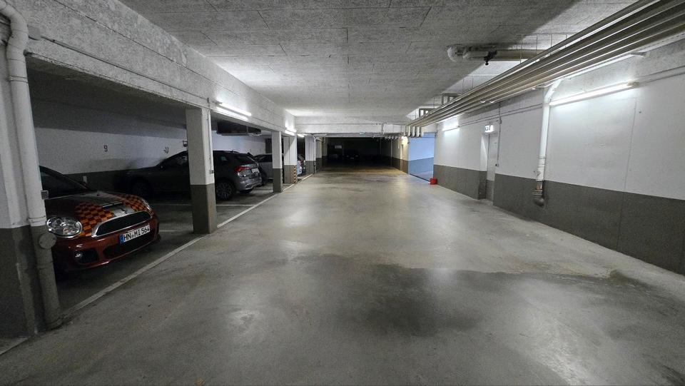 Terrassenwohnung Bad Friedrichshall - 2 Zimmer, 54 m&sup2;, 205.000&euro; | Angebot:24573472