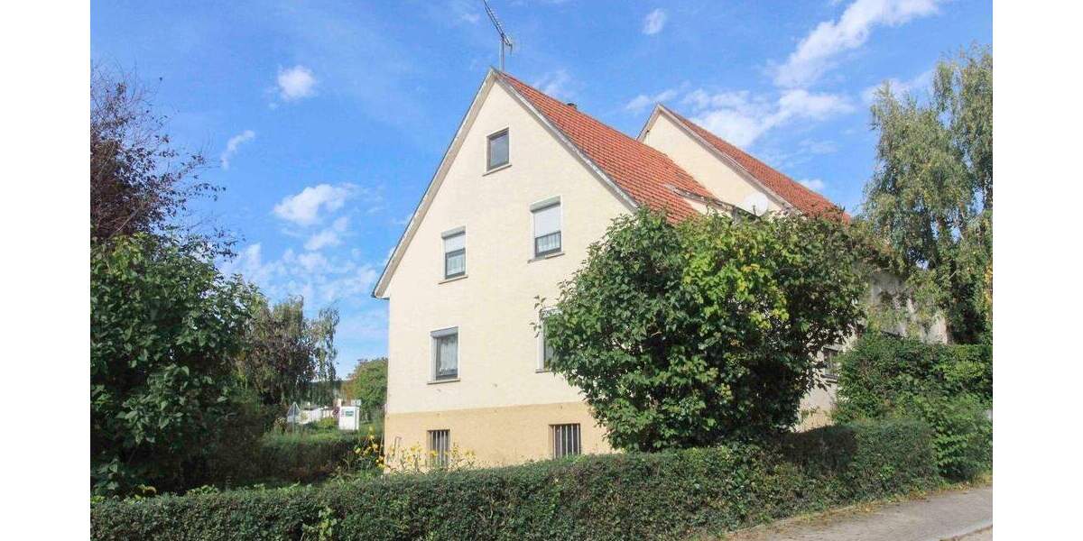 Einfamilienhaus Güglingen - 6 Zimmer, 299.000&euro; | Angebot:25782151