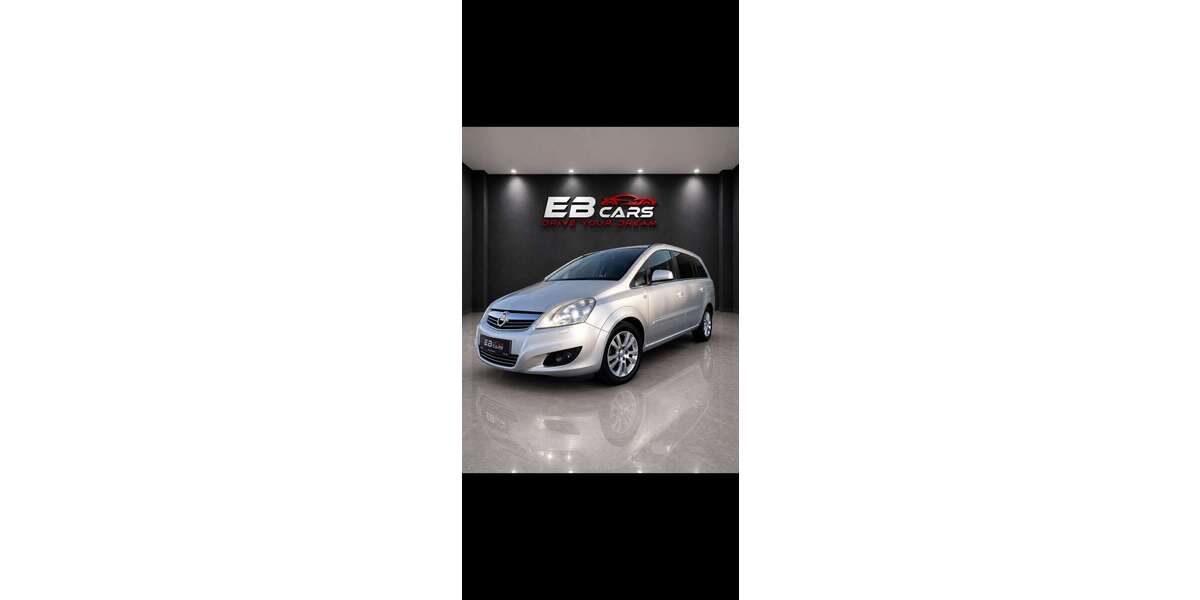 Opel Zafira 177.000 km 4.490 &euro; Heilbronn 74078