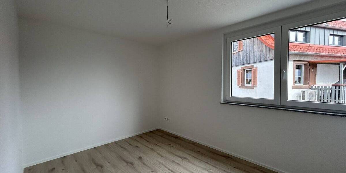 Etagenwohnung Gundelsheim / Höchstberg Gundelsheim - 4 Zimmer, 83 m&sup2;, 1.090&euro; | Angebot:25929202