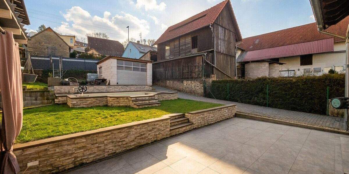 Einfamilienhaus Sinsheim / Reihen Reihen - 5 Zimmer, 140 m&sup2;, 599.000&euro; | Angebot:25801109