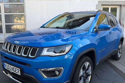 Jeep Compass 63.912 km 17.480 &euro; Aglasterhausen 74858
