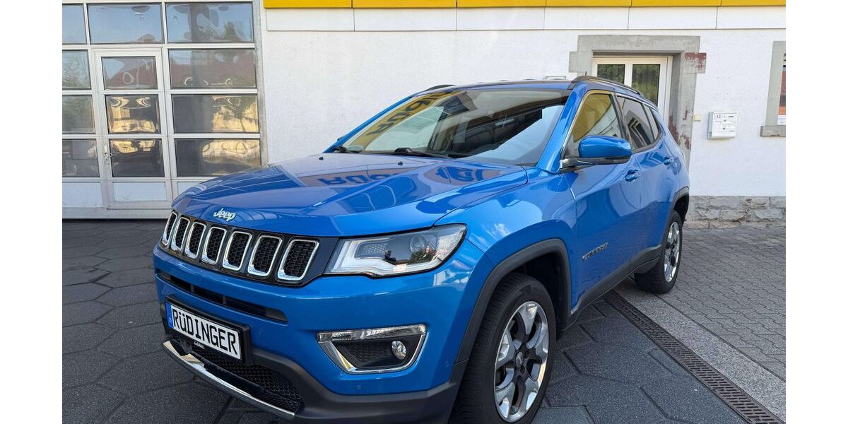 Jeep Compass 63.912 km 17.480 &euro; Aglasterhausen 74858