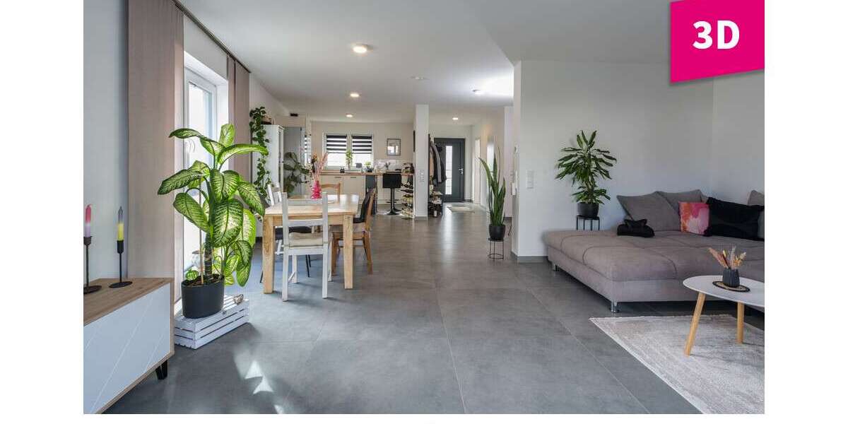 Einfamilienhaus Oberderdingen - 6 Zimmer, 150 m&sup2;, 629.000&euro; | Angebot:24820288