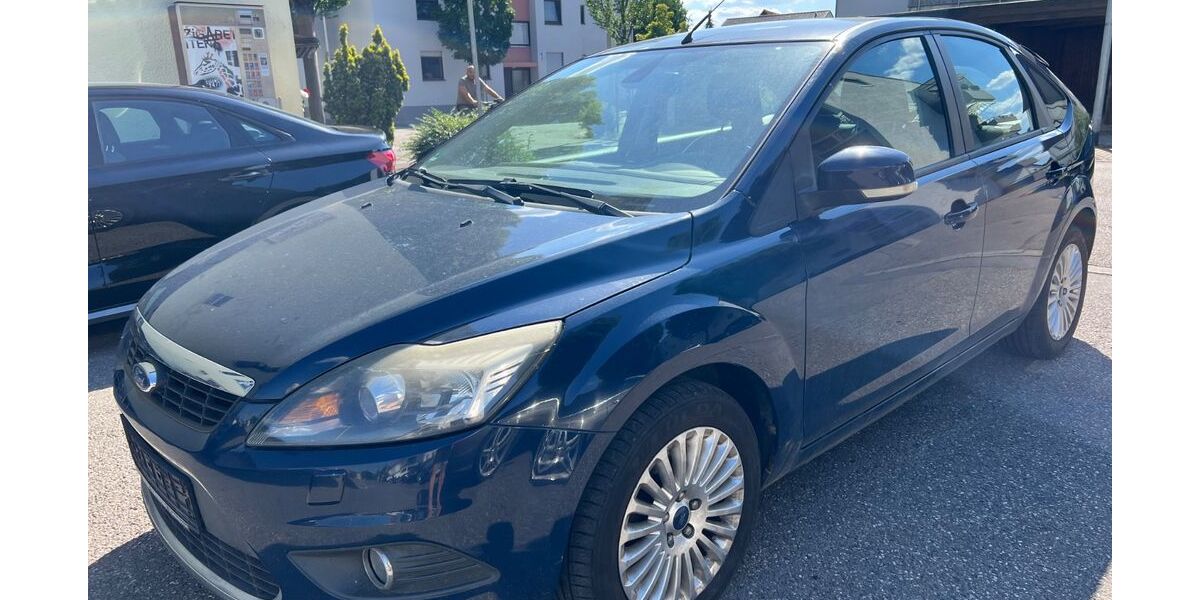 Ford Focus 231.814 km 2.490 &euro; Neckarsulm 74172