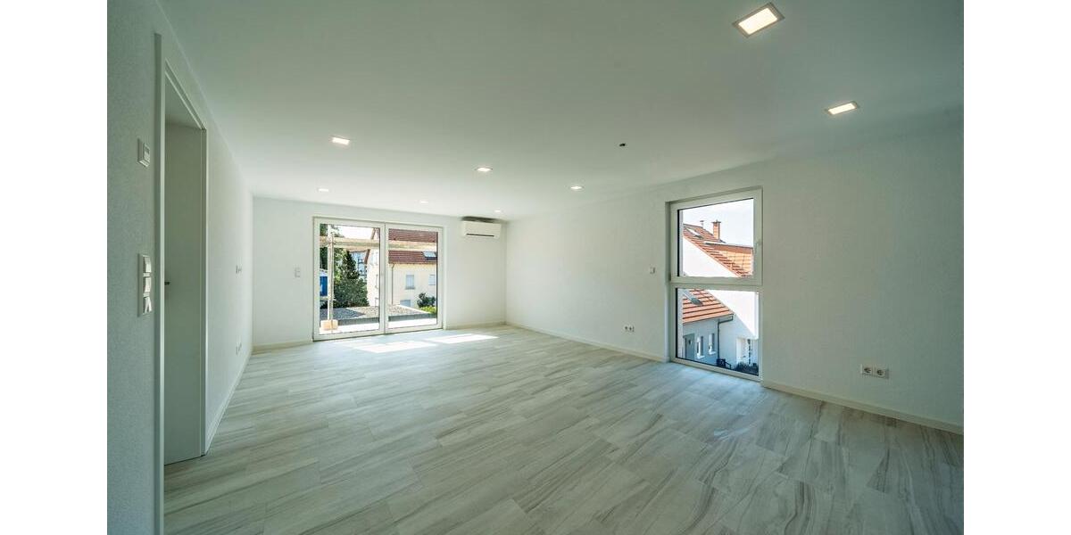 Etagenwohnung Obrigheim - 3 Zimmer, 78 m&sup2;, 1.250&euro; | Angebot:25903801