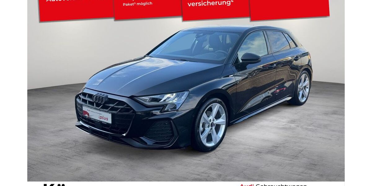 Audi A3 11.711 km 32.480 &euro; Mosbach 74821