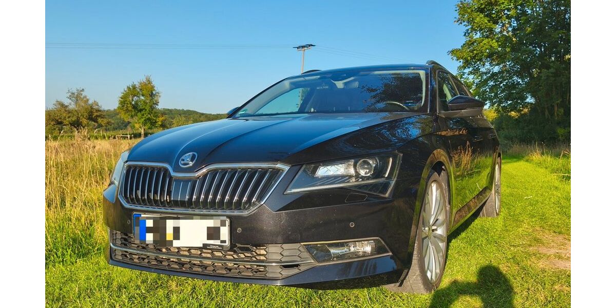 Skoda Superb 145.000 km 17.000 &euro; Neckarsulm 74172