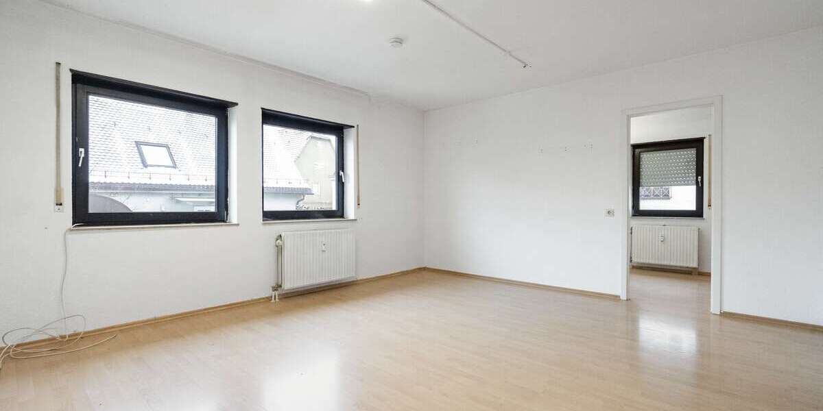 Etagenwohnung Neckarbischofsheim - 3 Zimmer, 80 m&sup2;, 162.500&euro; | Angebot:24788272
