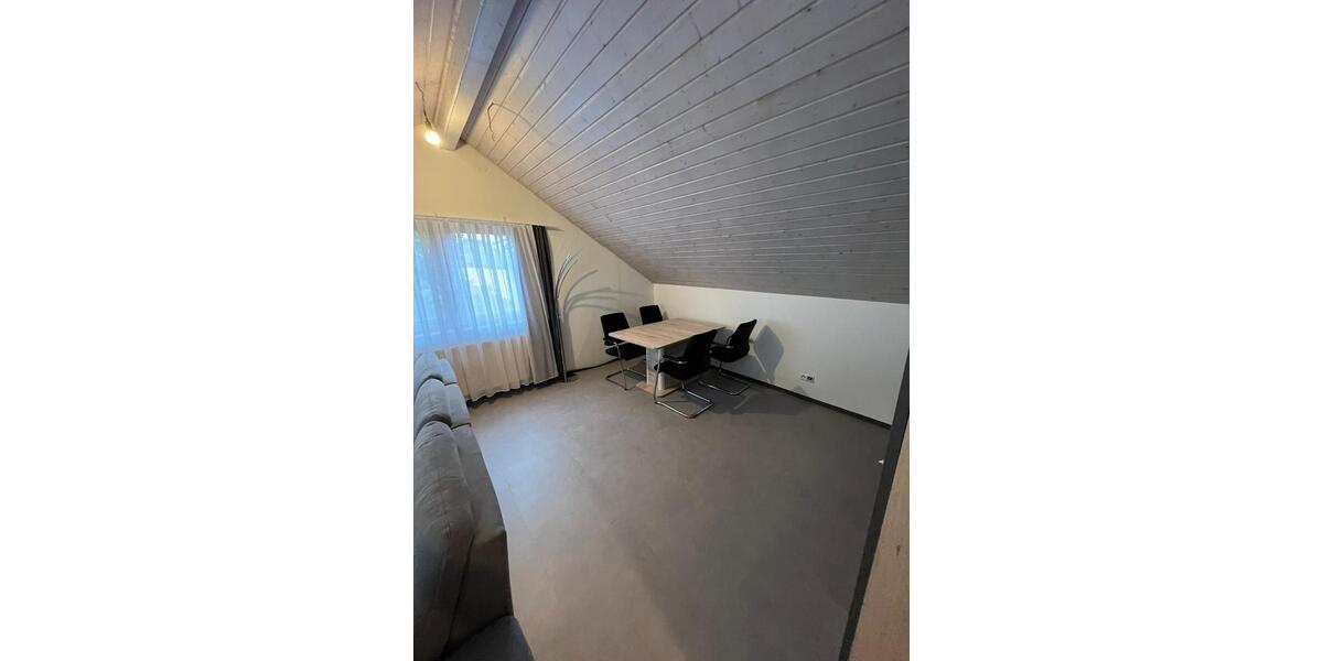 Terrassenwohnung Eisingen - 1 Zimmer, 36 m&sup2;, 570&euro; | Angebot:26606258