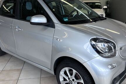 Smart ForFour 98.000 km 7.990 &euro; Ellhofen 74248