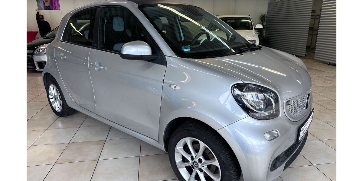 Smart ForFour 98.000 km 7.990 &euro; Ellhofen 74248
