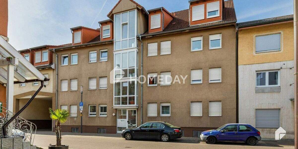 Etagenwohnung Mühlhausen - 2 Zimmer, 78 m&sup2;, 196.000&euro; | Angebot:25677358