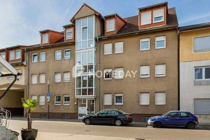 Wohnung Mühlhausen - 2 Zimmer, 78 m&sup2;, 196.000&euro; | Angebot:25677358