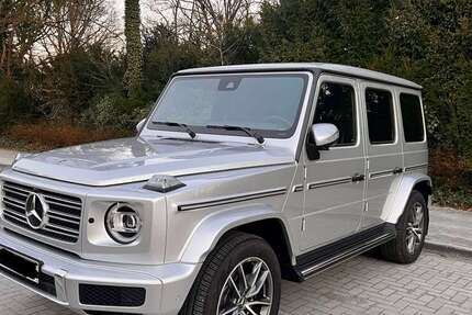 Mercedes-Benz G 400 2.996 km 138.799 &euro; Bretten, Stadt 75015