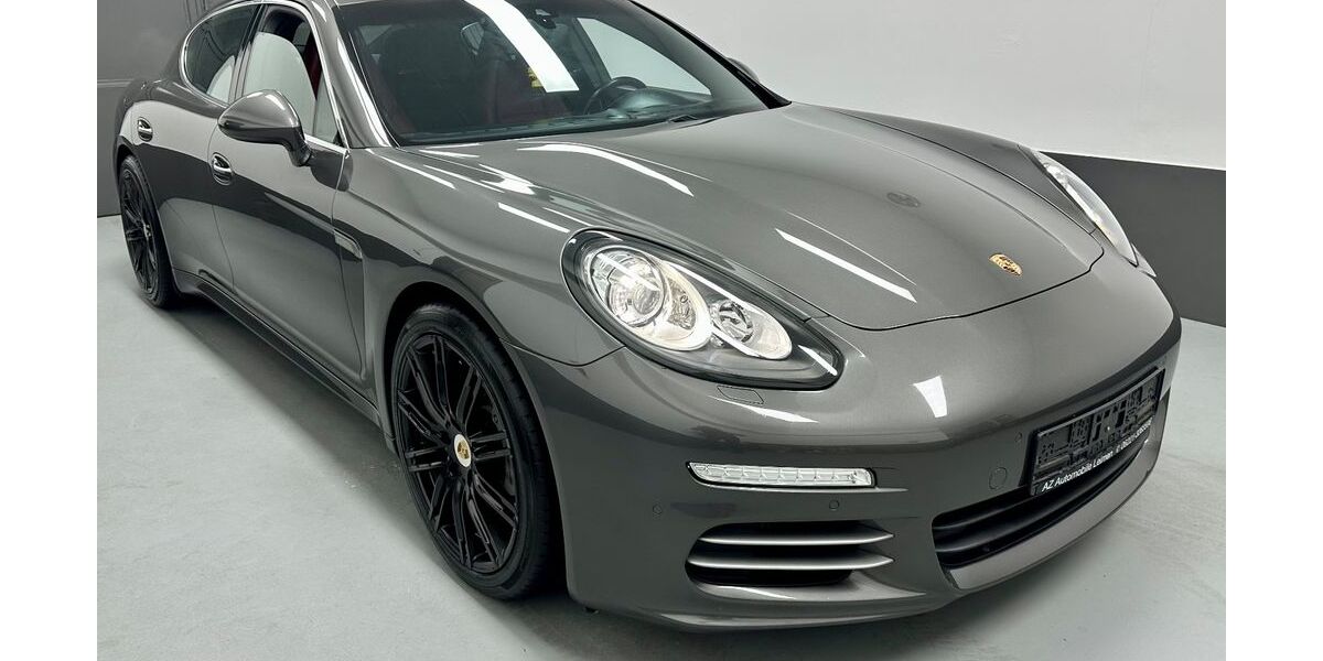 Porsche Panamera 45.000 km 48.900 &euro; Leimen 69181