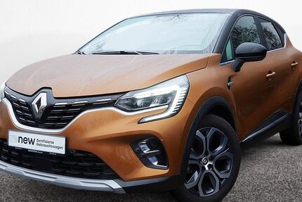 Renault Captur 41.740 km 16.490 &euro; Bietigheim-Bissingen 74321