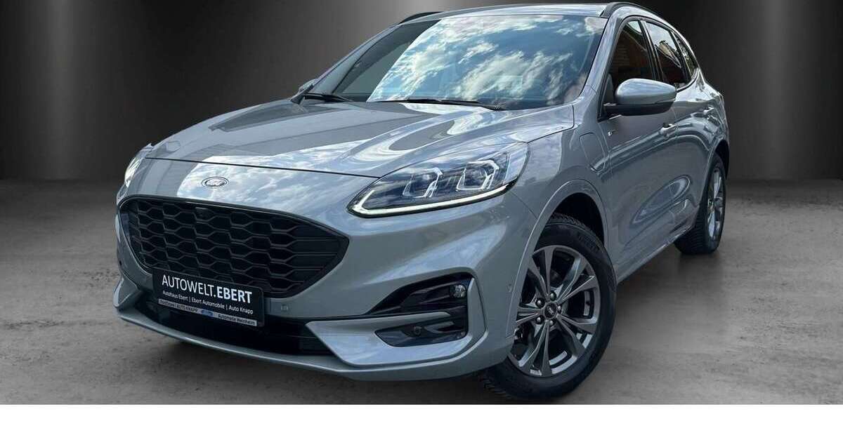 Ford Kuga 59.900 km 25.890 &euro; Sandhausen 69207