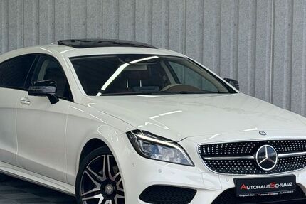 Mercedes-Benz CLS 400 Shooting Brake 141.404 km 26.890 &euro; Königsbach-Stein 75203