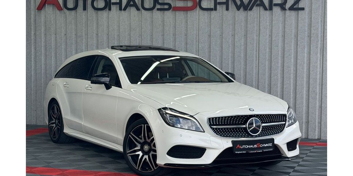 Mercedes-Benz CLS 400 Shooting Brake 141.404 km 26.890 &euro; Königsbach-Stein 75203
