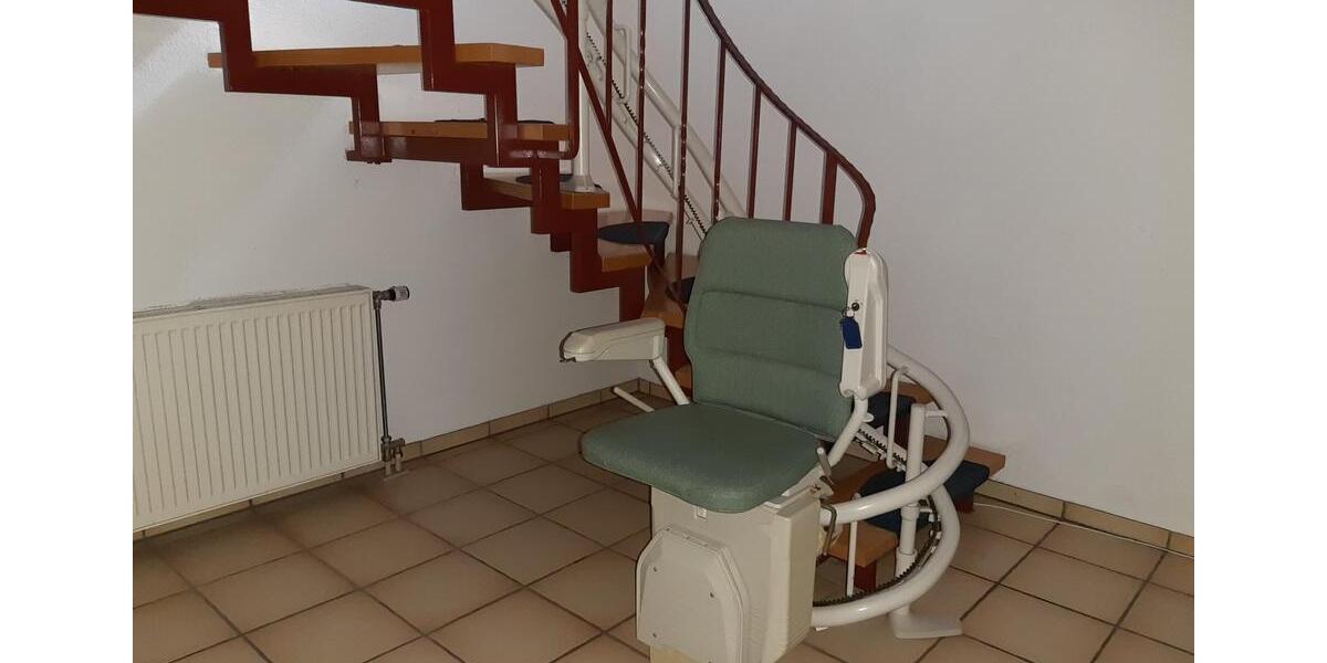 Etagenwohnung Obrigheim - 4.5 Zimmer, 135 m&sup2;, 1.150&euro; | Angebot:25308111