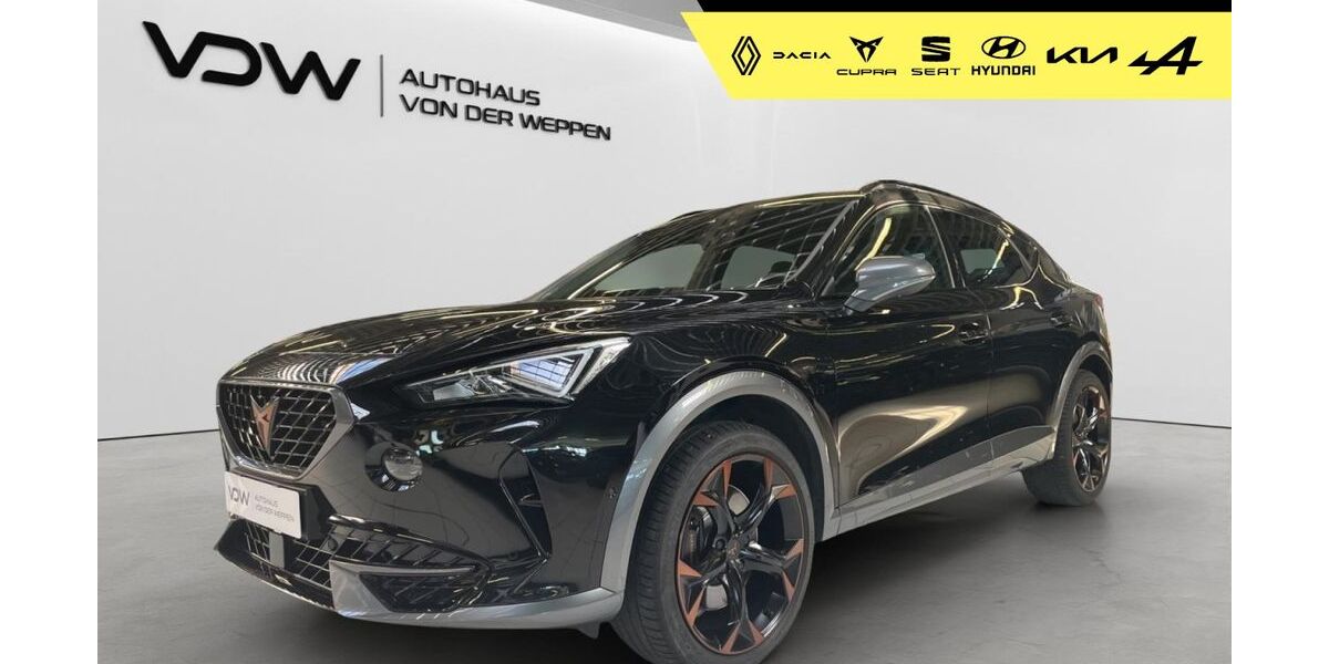 Cupra Formentor 39.200 km 28.450 &euro; Heilbronn 74076