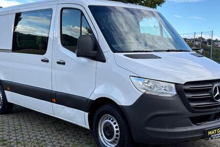 Mercedes-Benz Sprinter 197.389 km 17.990 &euro; Sinsheim 74889