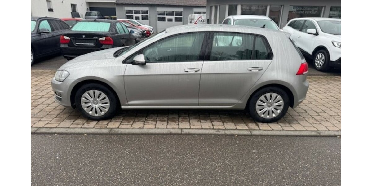 VW Golf VII Lim 1.4 Comfortline BMT 158.812 km 7.490 &euro; Neckarsulm 74172