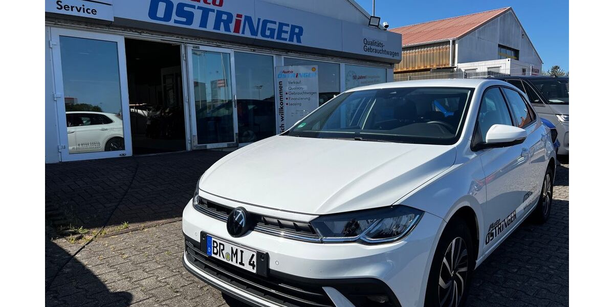 VW Polo 8.000 km 19.699 &euro; Östringen 76684