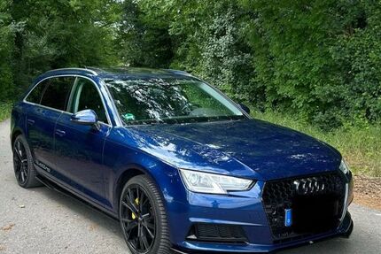 Audi A4 190.000 km 17.250 &euro; Bad Rappenau 74906