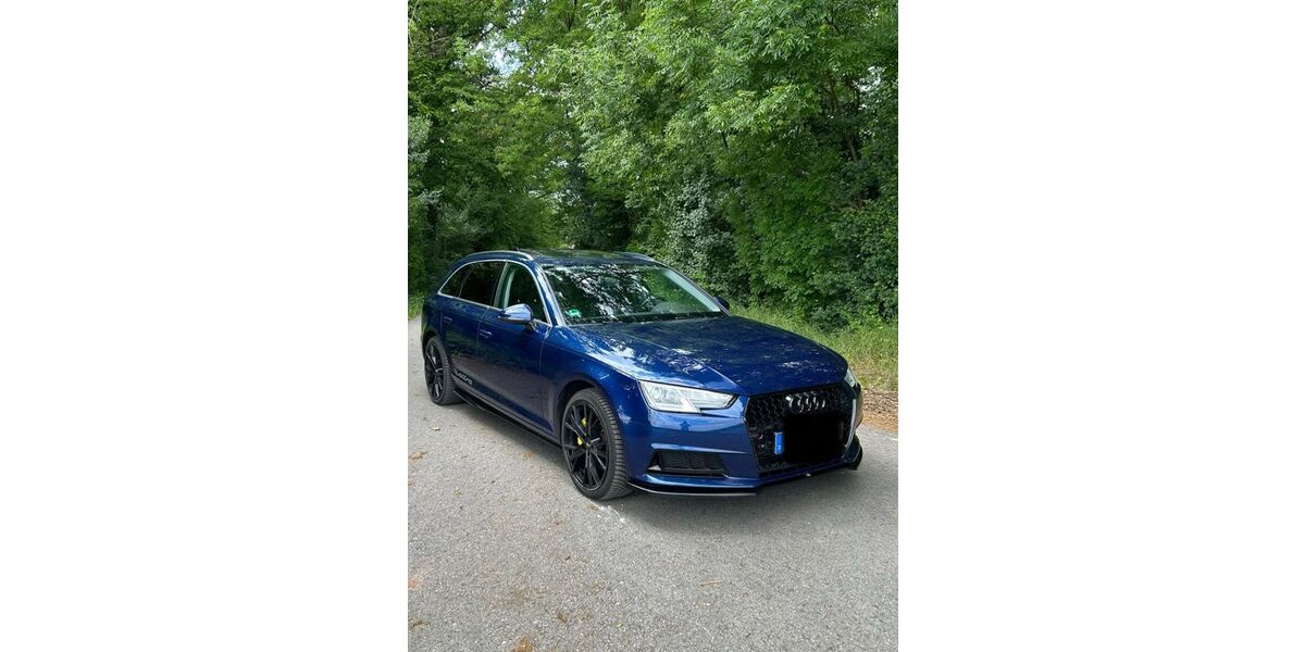 Audi A4 190.000 km 17.300 &euro; Bad Rappenau 74906
