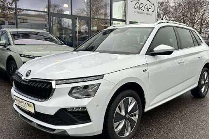 Skoda Kamiq 16.900 km 24.990 &euro; Bruchsal 76646