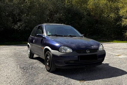 Opel Corsa 168.000 km 1.499 &euro; Kraichtal 76703