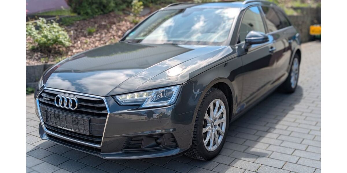 Audi A4 174.156 km 14.800 &euro; Lohrbach 74821