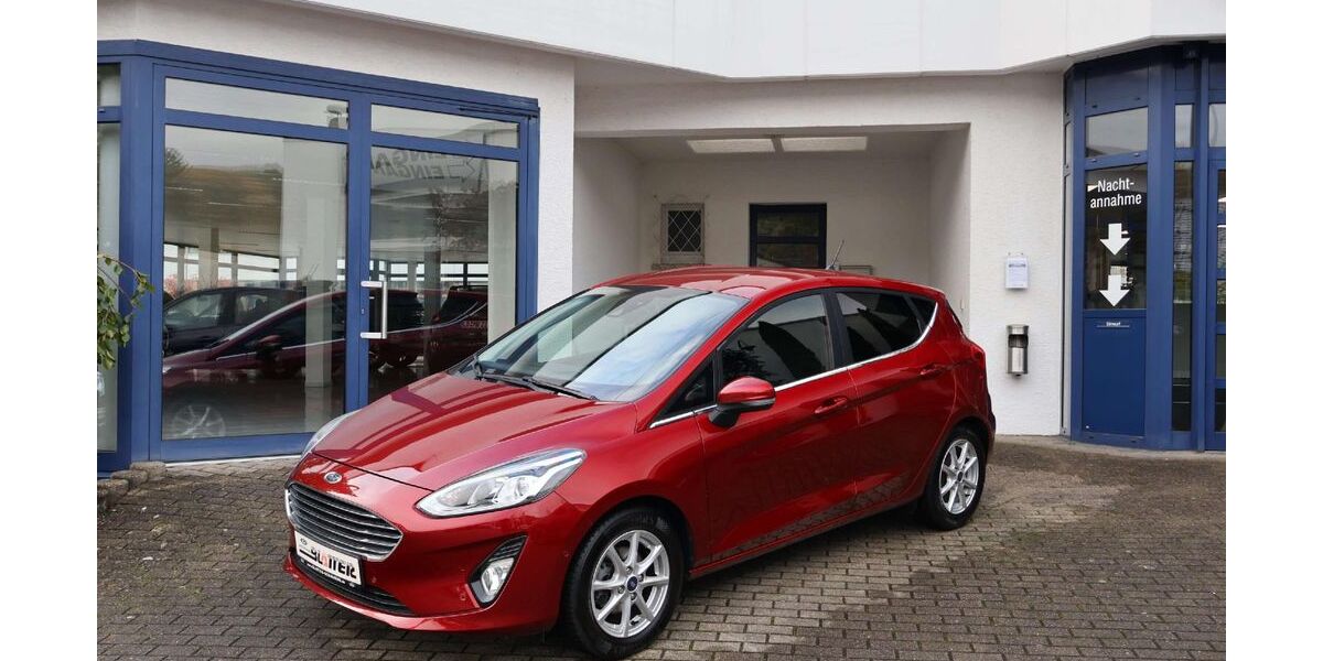 Ford Fiesta 83.798 km 10.950 &euro; Besigheim 74354