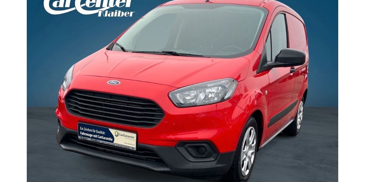 Ford Transit Courier 13.059 km 14.900 &euro; Bad Friedrichshall 74177