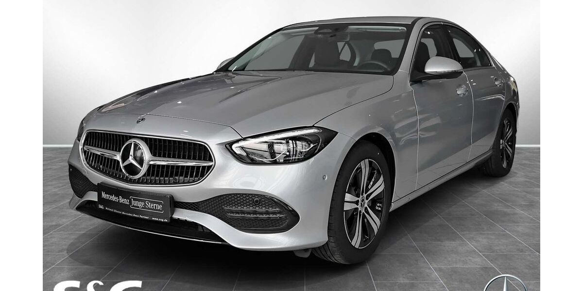 Mercedes-Benz C 180 7.010 km 33.940 &euro; Bretten 75015